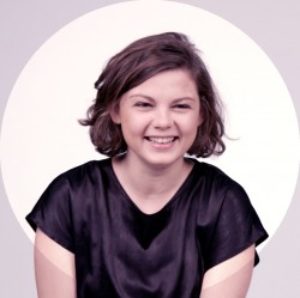 Stephanie Kaiser / Kommunikationsdesignerin